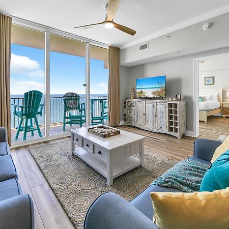 Tidewater 2809 By Emerald Coast Retreats Panama City Beach Exterior foto
