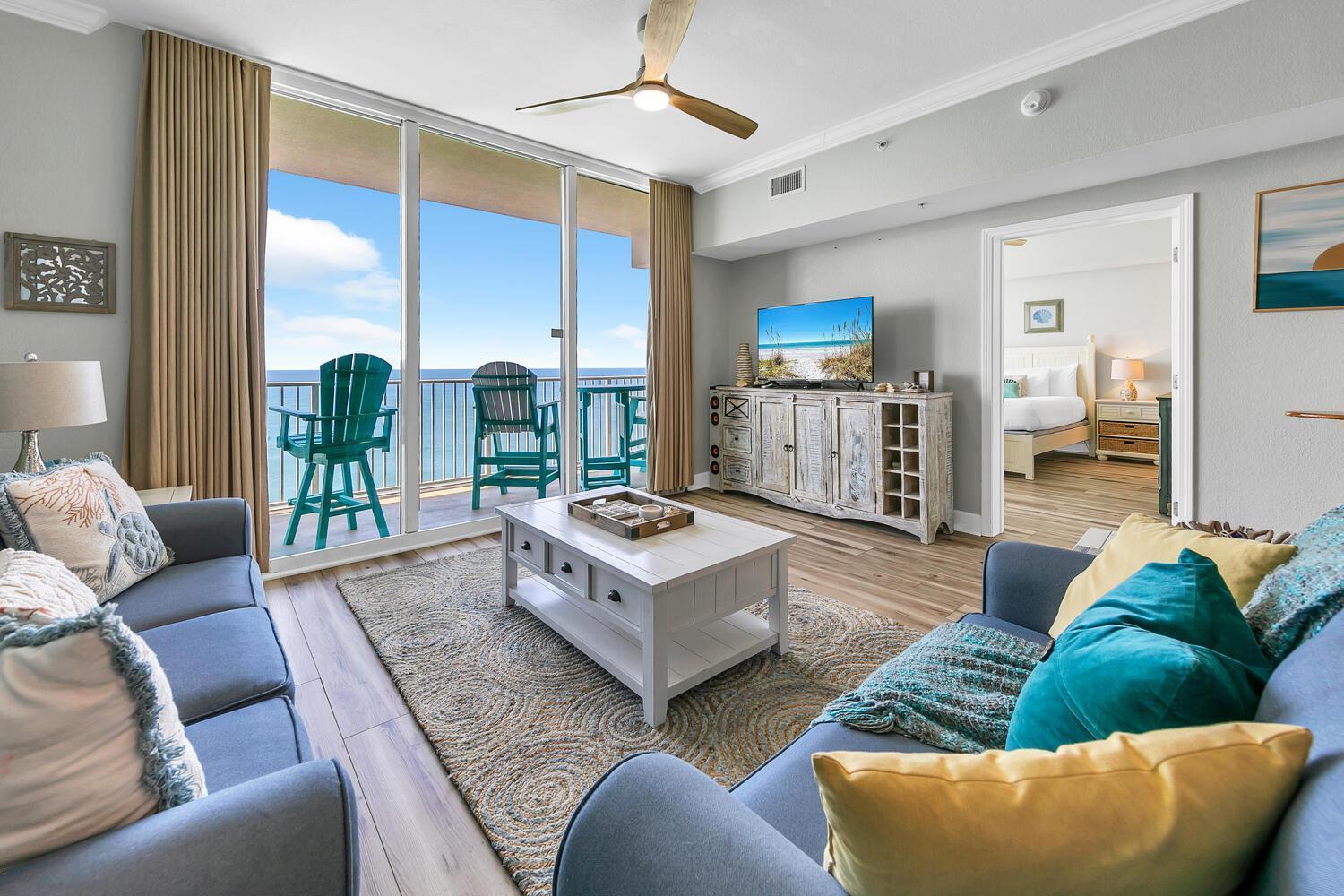 Tidewater 2809 By Emerald Coast Retreats Panama City Beach Exterior foto
