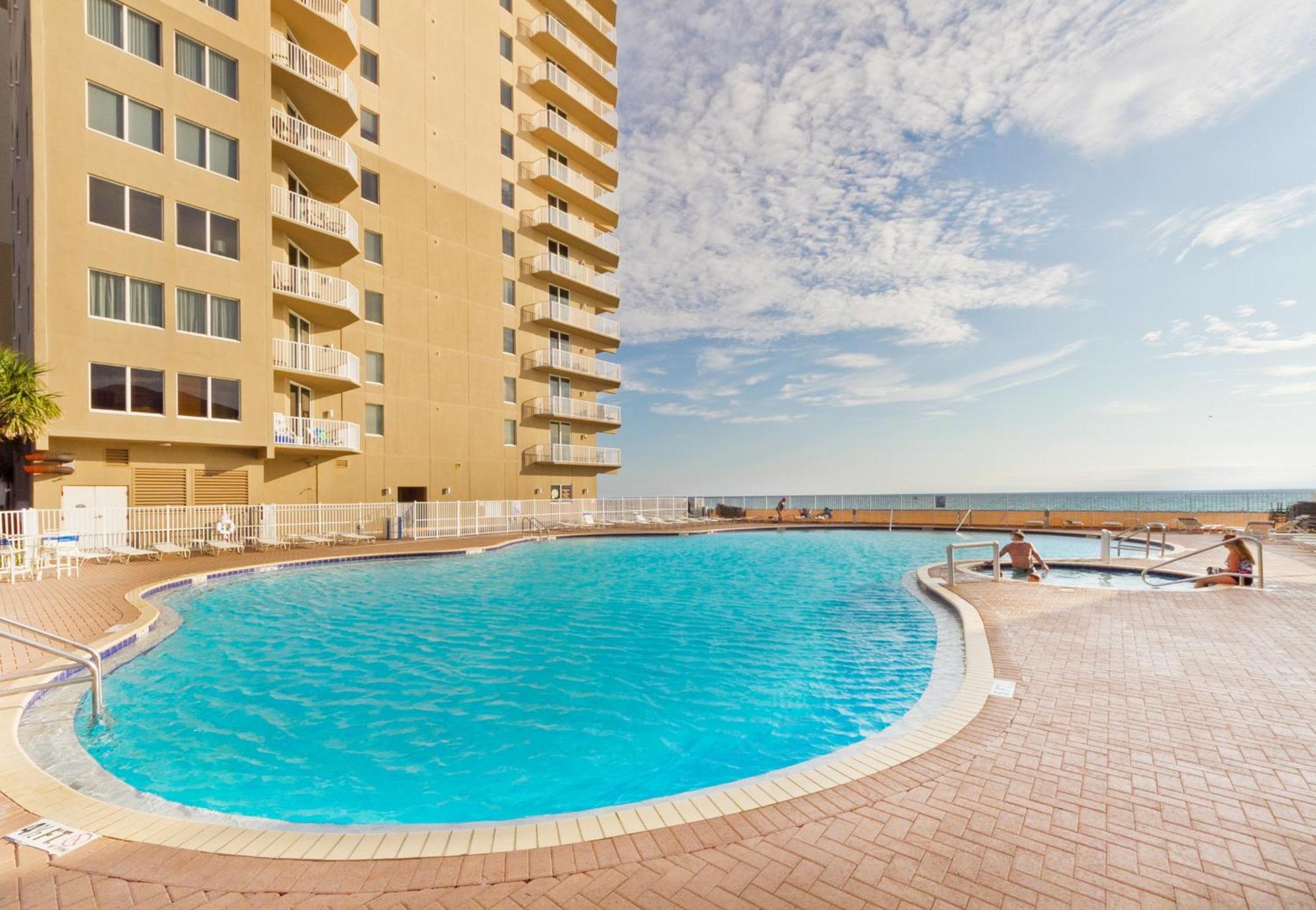 Tidewater 2809 By Emerald Coast Retreats Panama City Beach Exterior foto