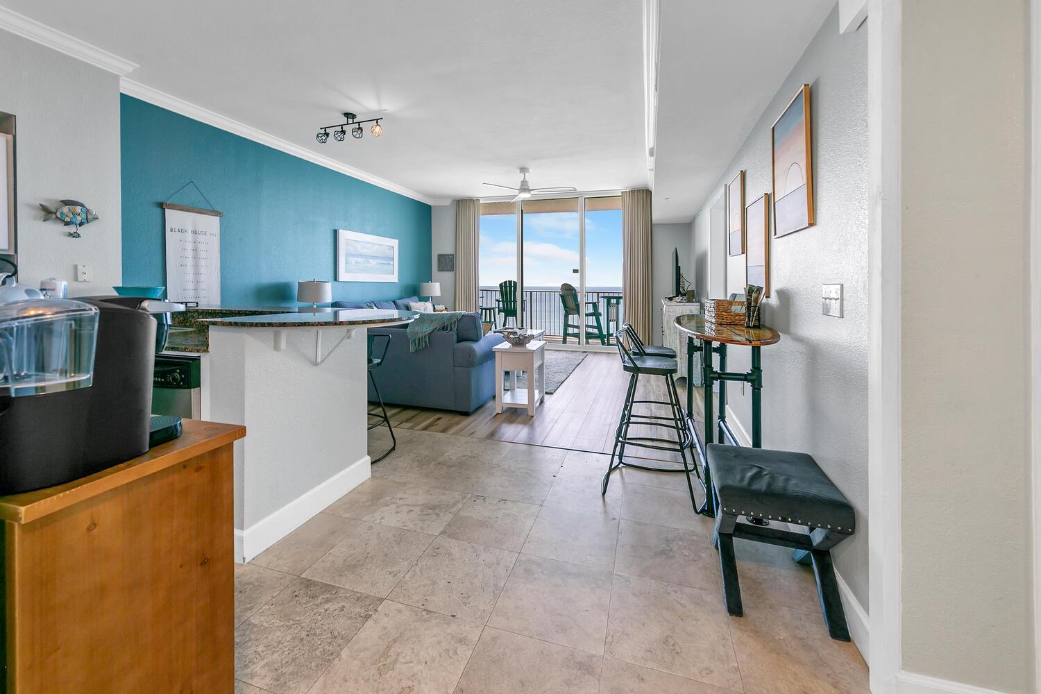 Tidewater 2809 By Emerald Coast Retreats Panama City Beach Exterior foto