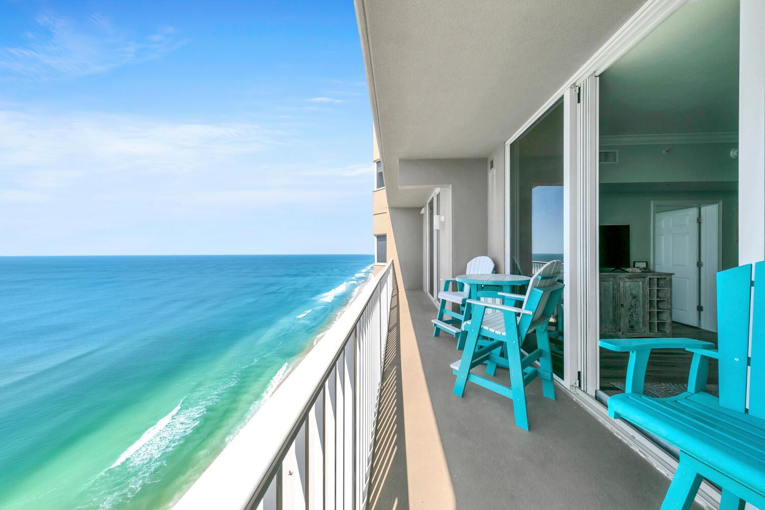 Tidewater 2809 By Emerald Coast Retreats Panama City Beach Exterior foto