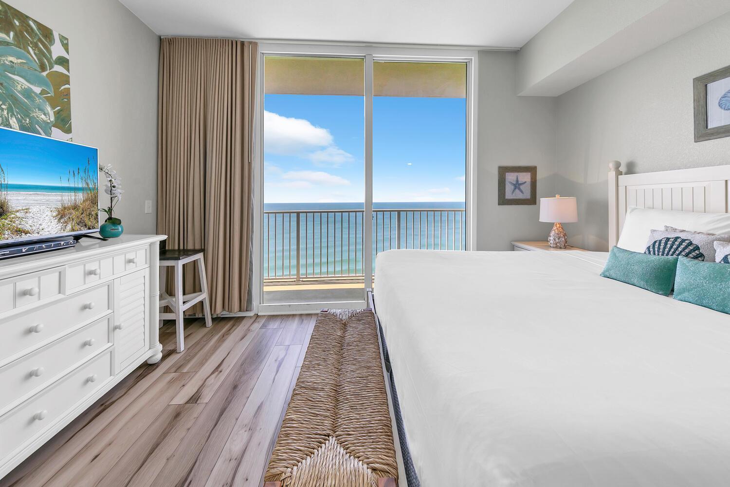 Tidewater 2809 By Emerald Coast Retreats Panama City Beach Exterior foto