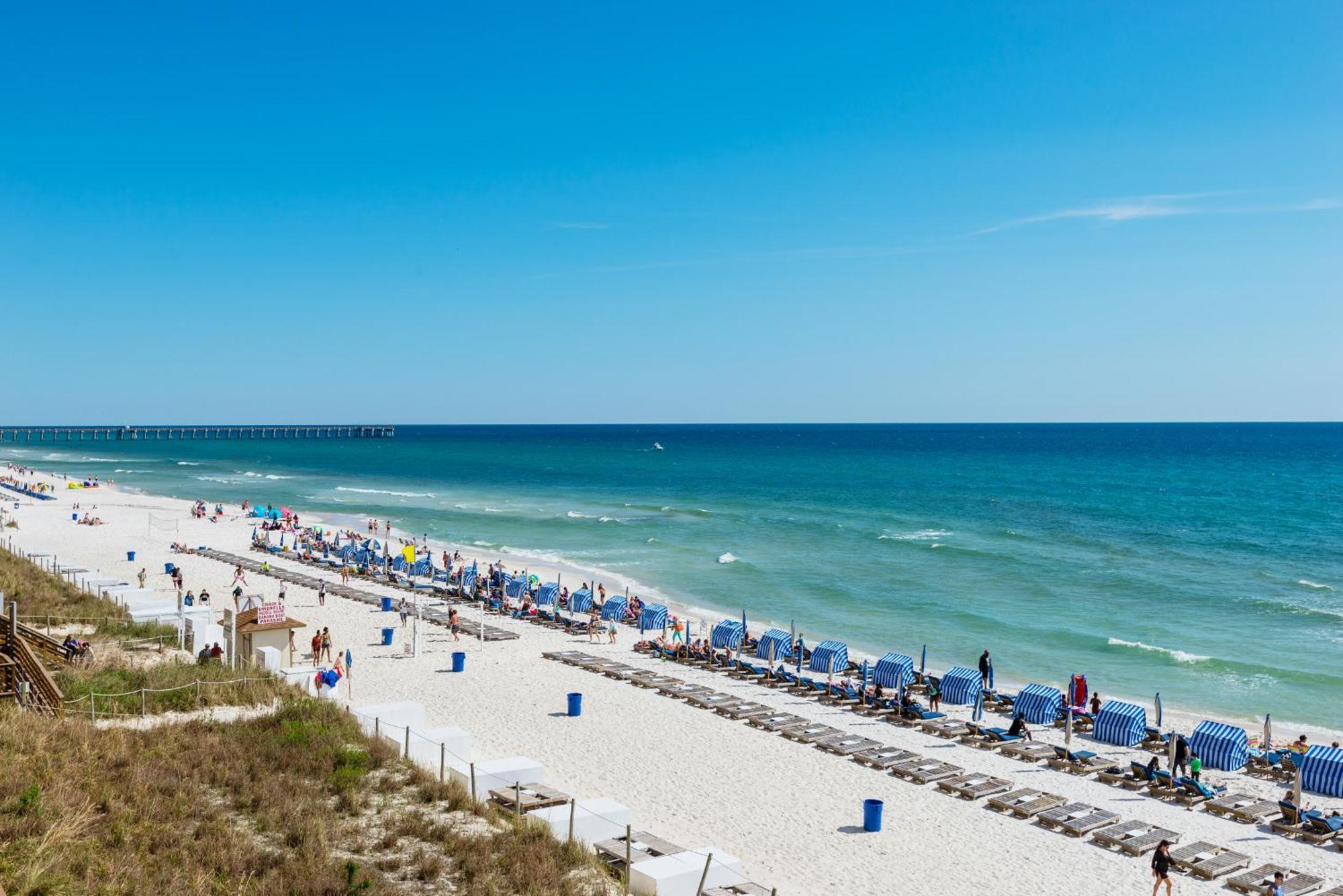 Tidewater 2809 By Emerald Coast Retreats Panama City Beach Exterior foto