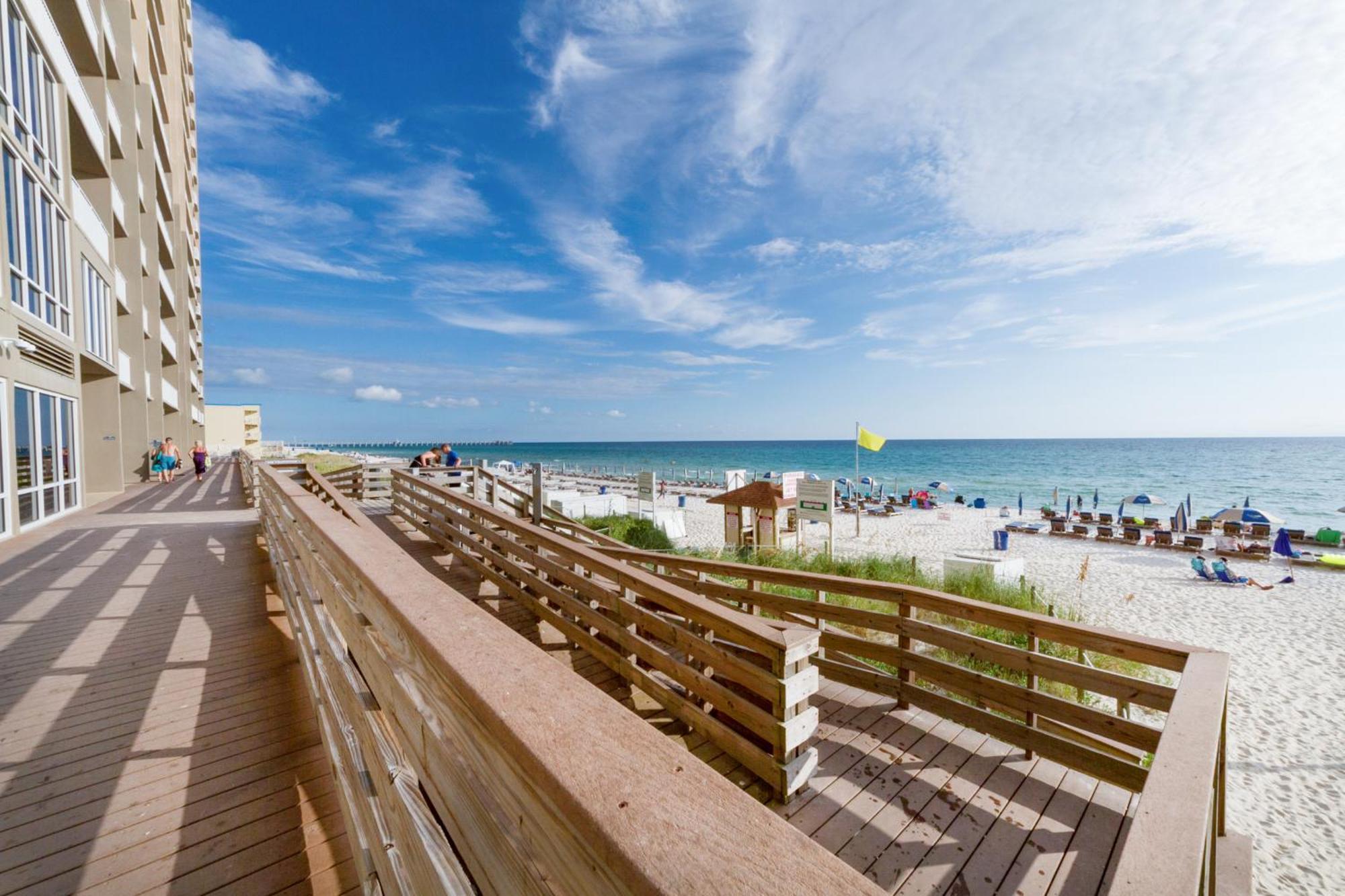 Tidewater 2809 By Emerald Coast Retreats Panama City Beach Exterior foto